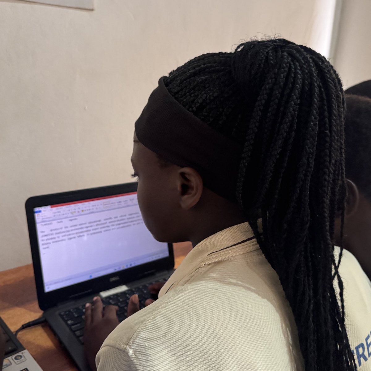 AssortedAfrica's tweet image. With @smartgirlsug our girls in technology are unlocking new ways to do business. 
With digital skills, they can market products, manage sales, and reach customers beyond their communities.

#GirlsInTech #TechForBusiness