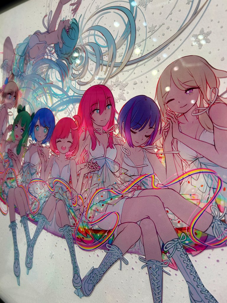 小田望楓‎‎✿Mifuu Oda (@kamisukimifu) / Posts / X