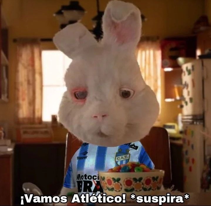 ¡HOY JUEGA EL DECA! 

Dale <a href="/ATOficial/">Atlético Tucumán</a> alegrame el martes y la semana entera 🙏