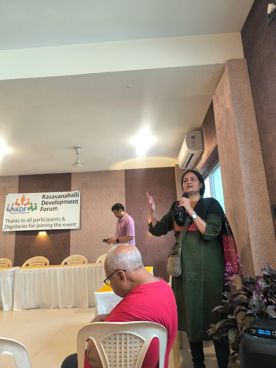 Kasavanahalli Ward 31, Citizen centric inspection by South City Commissioner Shri Ramesh KN and Team.

#bengaluru #citizens #initiatives #government