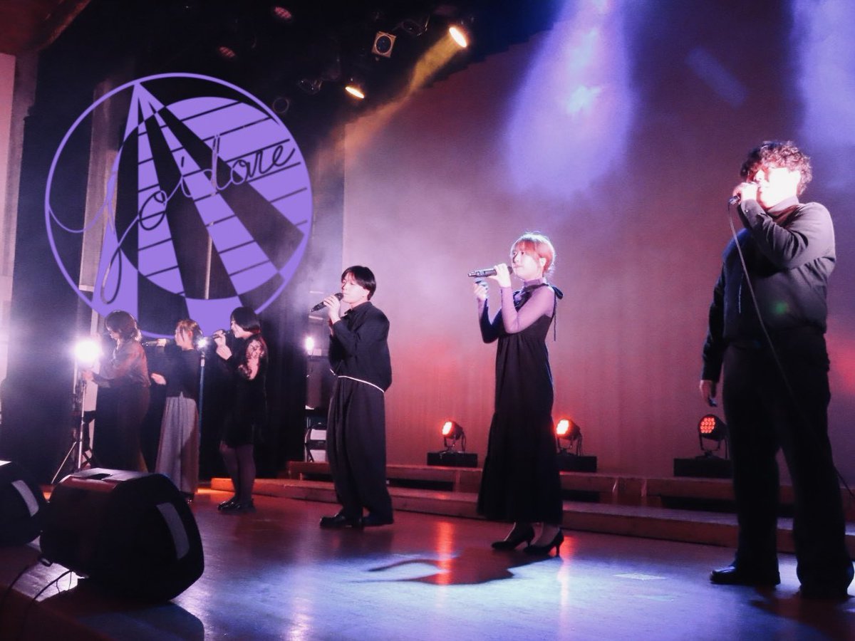 Yoidore_dasLied's tweet photo. 【💃活動報告💃】

私たち宵踊は、
das Lied冬ライブ2026「アスヘノチケット」に出演しました🎟️
大舞台で迫力あるビートを響かさせていただきました🔈
見にきてくださった方々、ありがとうございました🙇‍♂️

#冬ライブ2026 #アスヘノチケット https://t.co/MpCJYQzbxX