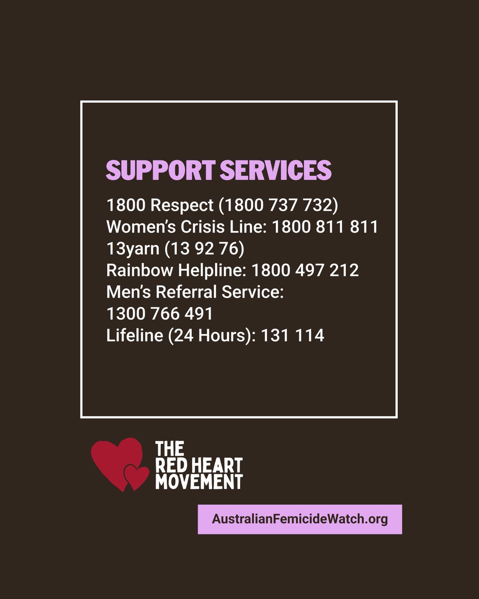 Australian Femicide Watch tweet media