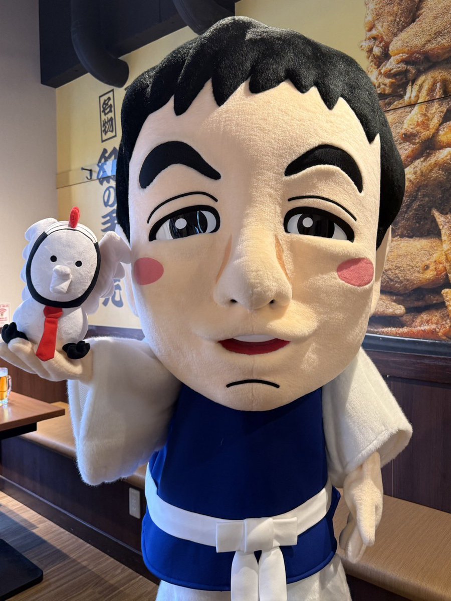 世界の山ちゃん鳥男のつぶやき【公式】 (@yamachan614) / Posts / X