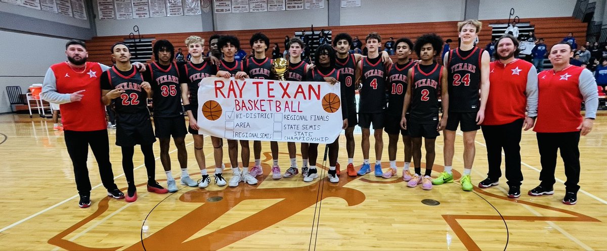 Corpus Christi ISD Office of Athletics tweet media