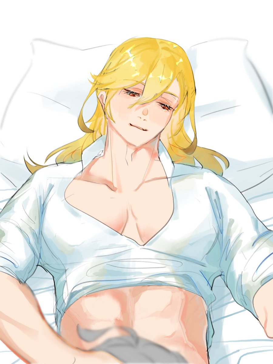 麻見田 tweet media