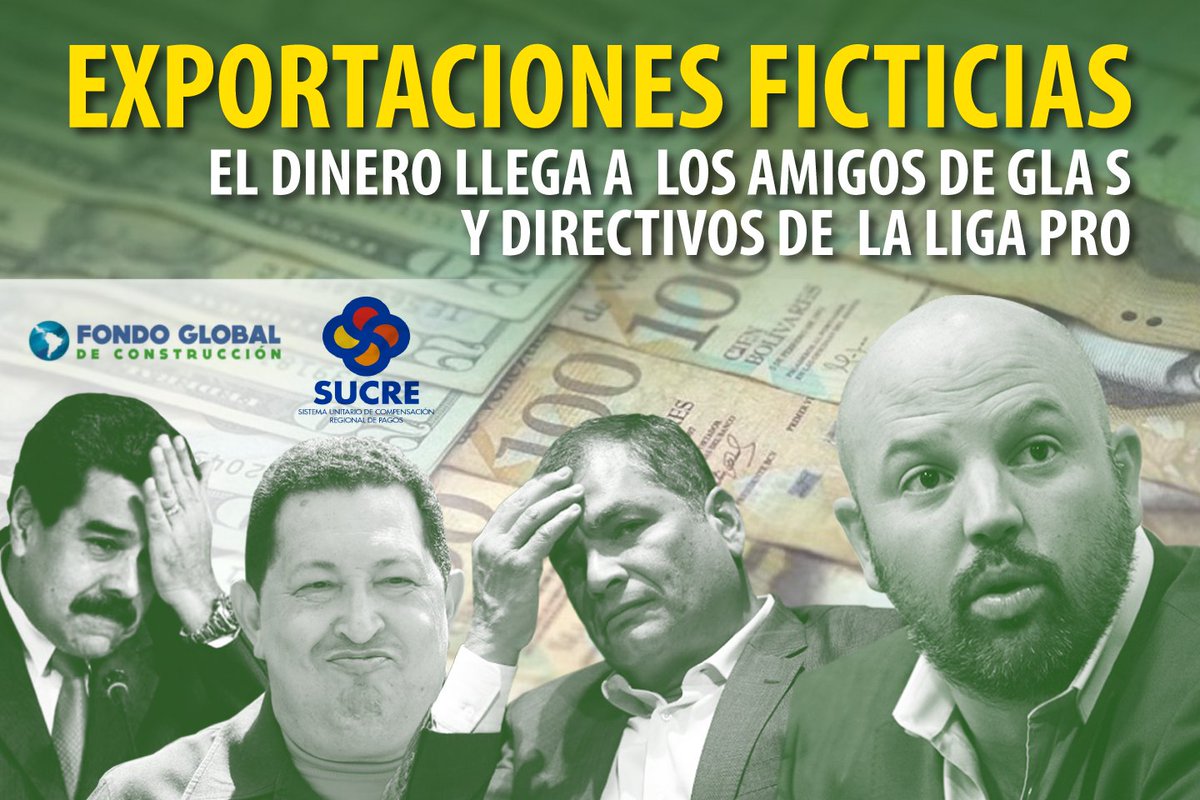 <a href="/miguelloor/">Miguel Angel Loor</a> Estás huído. No creo que regreses. Pronto de llegará la hora. Mafioso.