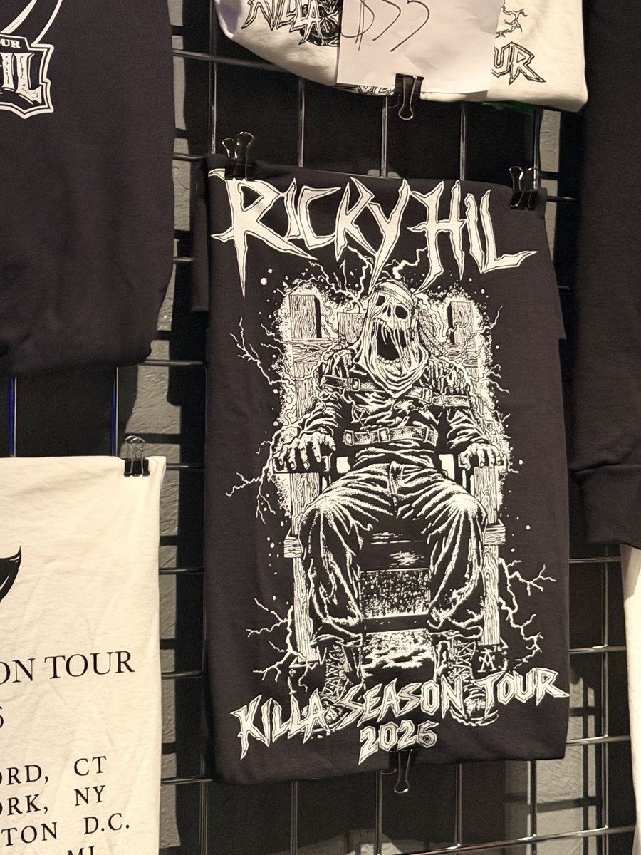 I had to get that Limosa Nostra Drip!! 💧 <a href="/RickyHil/">RICKY HIL</a> AZ is ready for that ⛽️! WHOOP WHOOP!!!