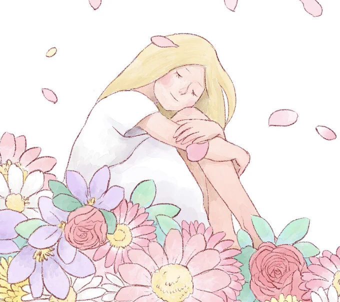 春が近づいてきてますね #春 #花