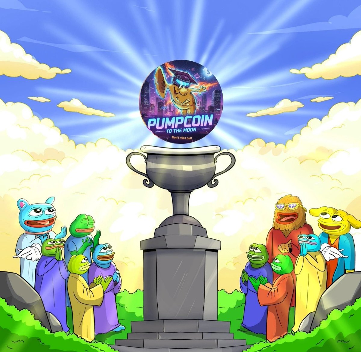 My meme sir 🙏<a href="/HRCCOIN/">HRC coin</a> 
Hope i win sir 🙏 
<a href="/wahyususilo/">Wahyu Susilo</a> <a href="/AmeshAA/">Amesh Adalja</a> <a href="/Areliannn/">Liquid AreliaNN</a> 

Sol address :

8jA8KiLL7J9TUeiNxQkoRs6k6ZsrdHFwrKHLW9YpfxbD

Hashtags: #HRCEarChallenge #HRCCOIN #HRC