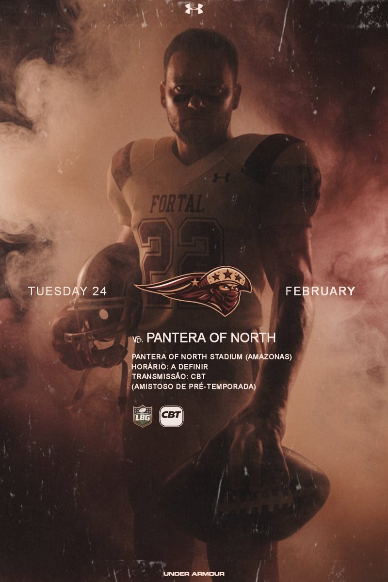 THE NIGHT OF THE FOX! 🦊

- A Equipe Fortal Fox estreia nesta Terça-Feira (24) contra o Pantera Of North.

As equipes se enfrentam em um Amistoso de Pré-temporada, buscando adaptação para o restante do ano.

📺: <a href="/OficialCBT/">CBT</a> 

Let's go!
#FortalClaw