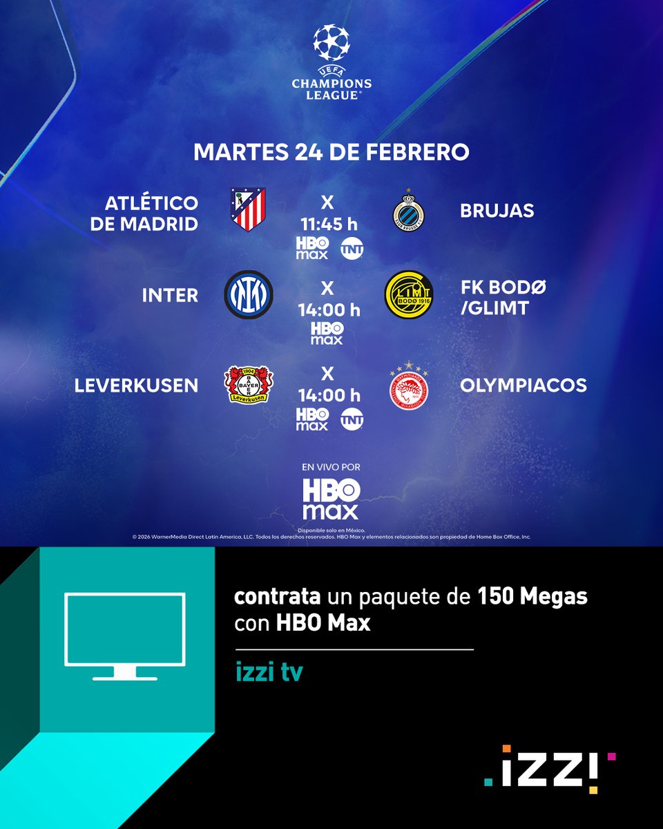 izzi telecom tweet media