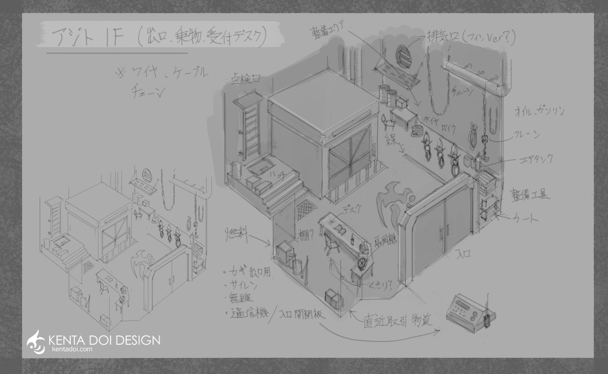 Kenta Doi tweet media