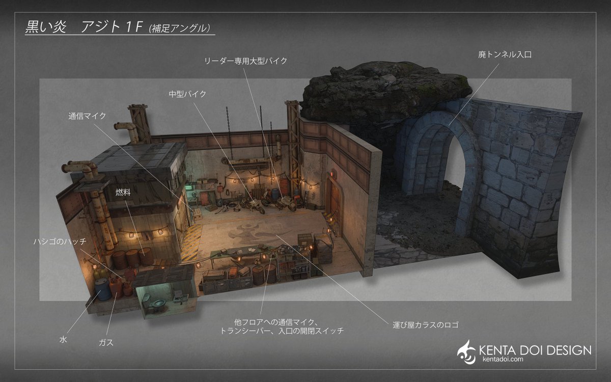 Kenta Doi tweet media