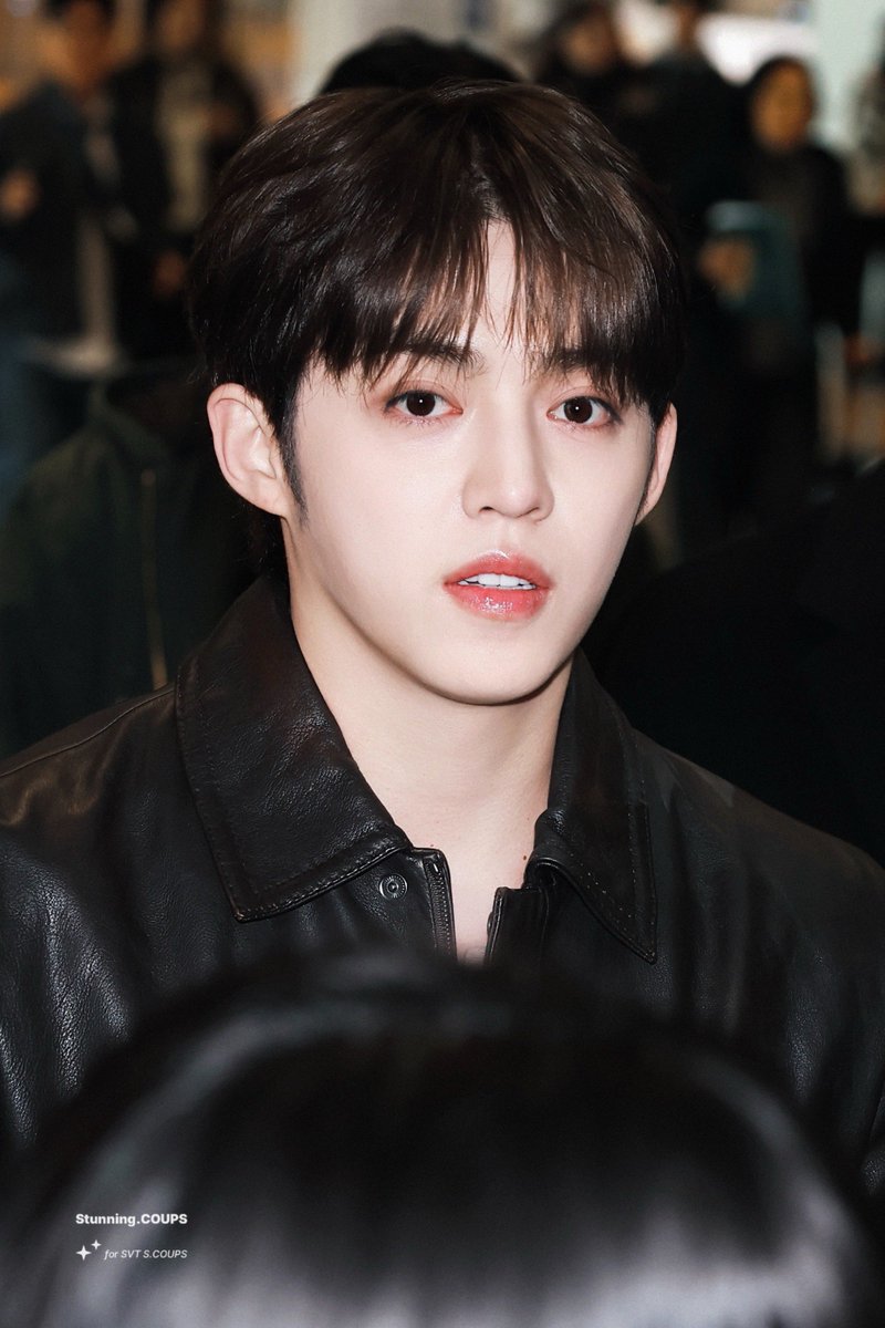 Stunning_COUPS's tweet photo. 260224 ICN🛫

BOSS SCOUPS GOGOGO

#에스쿱스 #SCOUPS
#승철 #최승철
#세븐틴 #SEVENTEEN 
#SCOUPSxBOSSFW26
#BeYourOwnBOSS
#MilanFashionWeek
@pledis_17 https://t.co/qvZ34DDIId