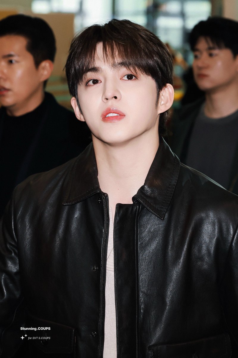Stunning_COUPS's tweet photo. 260224 ICN🛫

BOSS SCOUPS GOGOGO

#에스쿱스 #SCOUPS
#승철 #최승철
#세븐틴 #SEVENTEEN 
#SCOUPSxBOSSFW26
#BeYourOwnBOSS
#MilanFashionWeek
@pledis_17 https://t.co/qvZ34DDIId