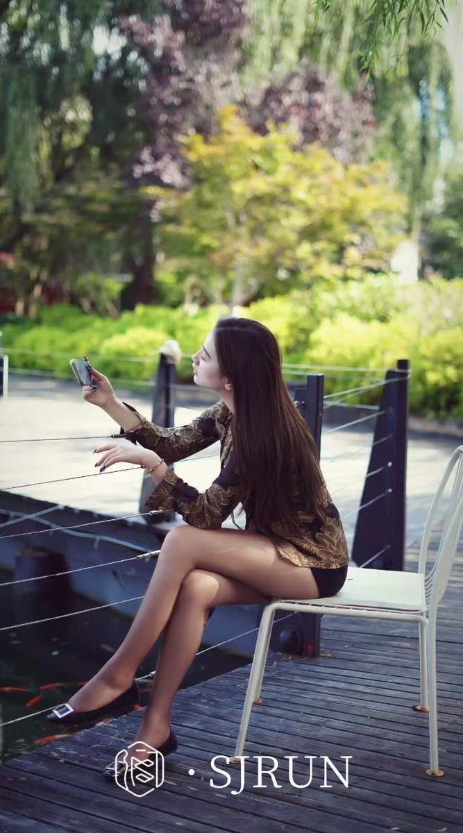 Sjrun汲润丝袜 tweet media