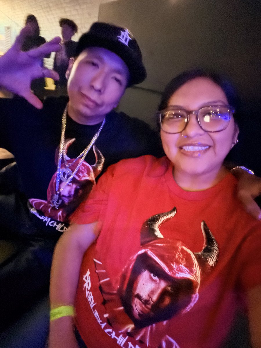 Me and my Pretty love Pulled up to <a href="/RickyHil/">RICKY HIL</a> SHOW!  WHOOP WHOOP!!  AZ IN THE HAUGH!!!!