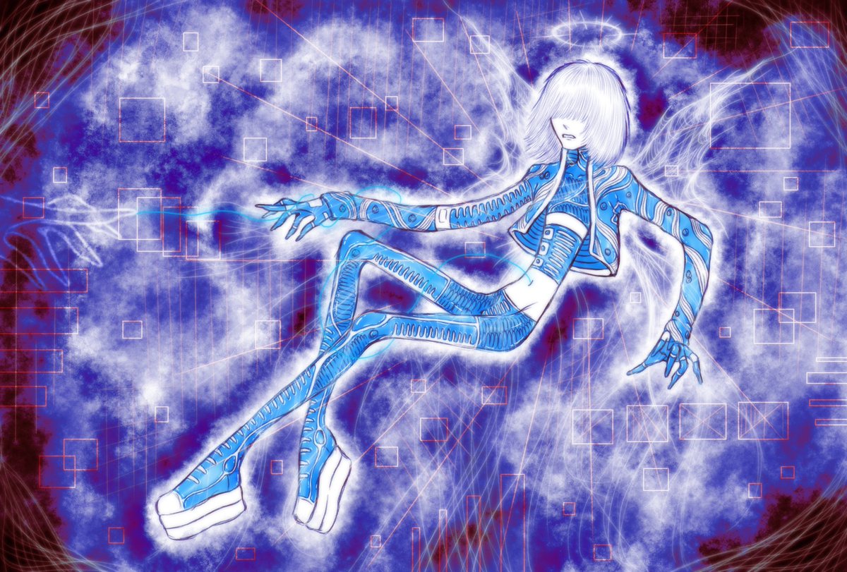 Net Angel Lain 🪽💙