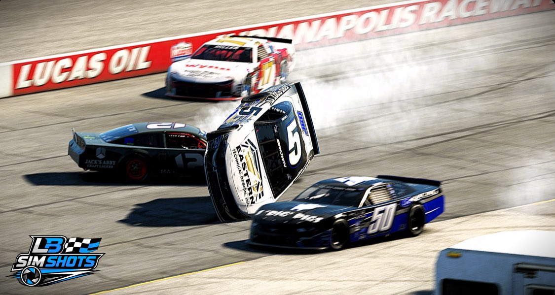 Lead Foot Racing League tweet media