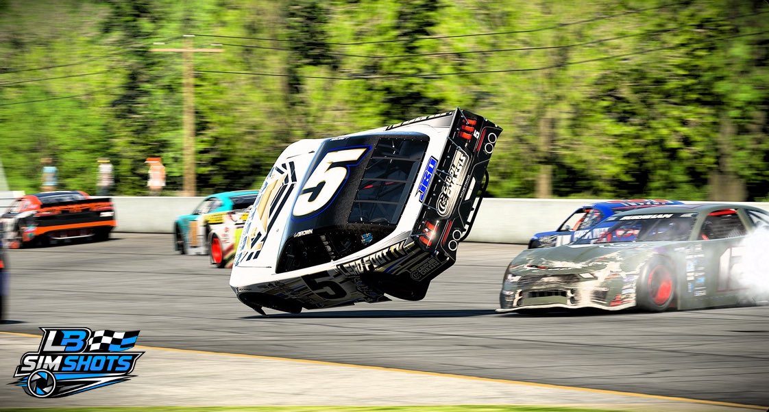 Lead Foot Racing League tweet media