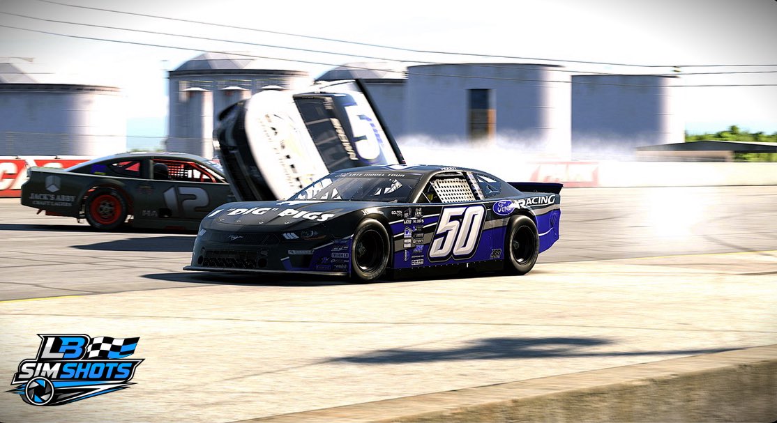 Lead Foot Racing League tweet media