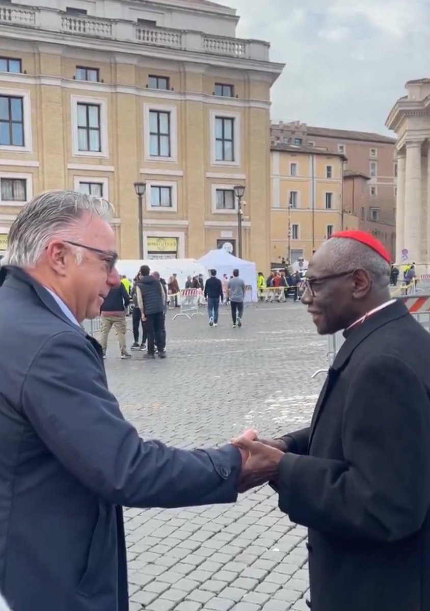 Having absolved the SSPX pre-emptively of the accusation of schism and ready to overturn any decree from Rome to the contrary, Michael Matt assures his divided and worried readers: "God's got this"!