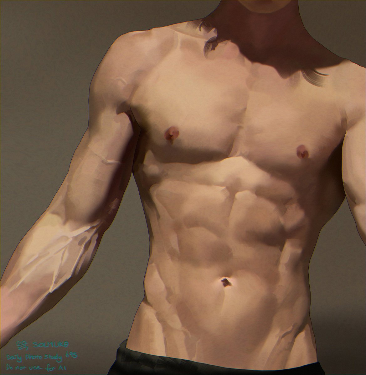 매일 모작 챌린지 695