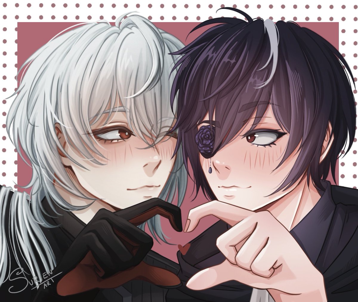 Last but not least! For <a href="/Chickzama/">Chickzama@🔜TXSD/CB/EVO</a> 🫶💕