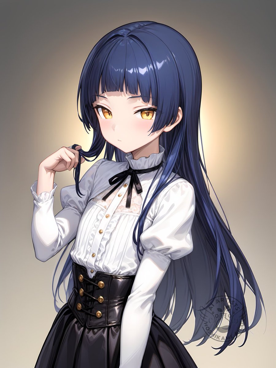 お昼休み！午後に向けてエネルギーチャージしよ？このコーデ、君に見せたかったんだ🎀
タップしてね！
#AIart 
#可愛いAIイラスト