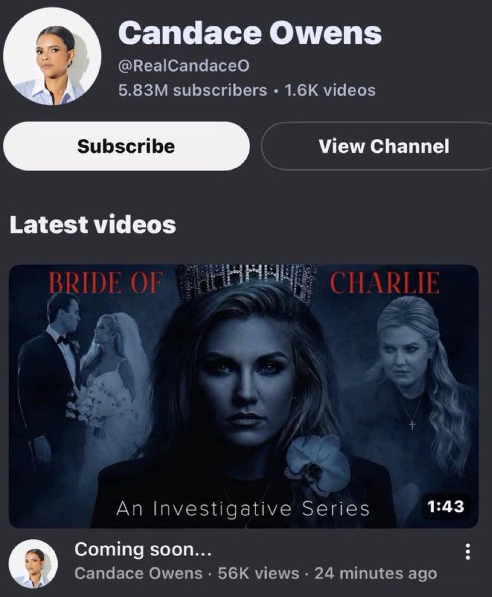 She’s just milking every last penny she possibly can. 

Absolutely disgusting.