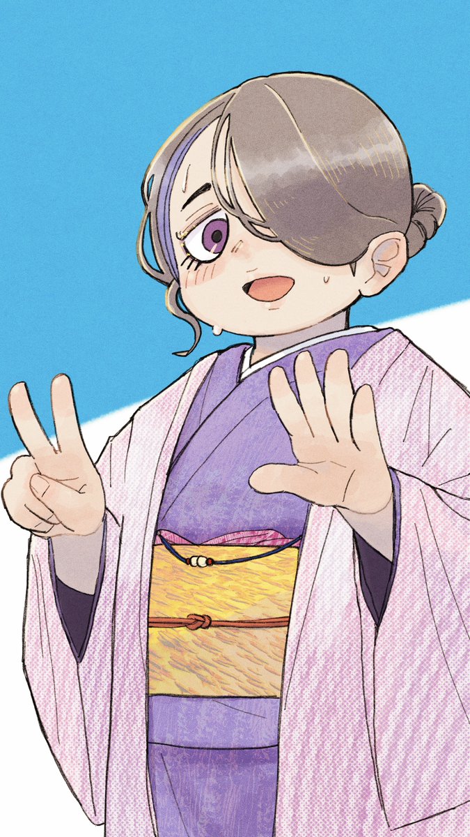 #自分で生み出した一次創作オリジナルキャラを流そう