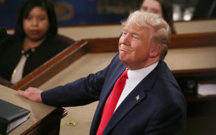 Robert B Reich: Boycott the State of the Union msn.com/en-us/news/opi… 
I’m not going to watch the State of the Union address Tuesday night. I urge you not to, either.
There are plenty of other reasons for not watching.

First, he doesn’t deserve our attention. He’s abused and