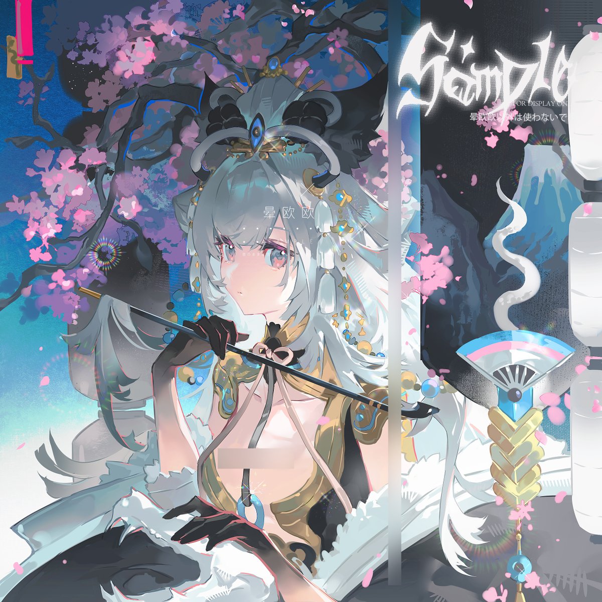 晕欧欧 tweet media