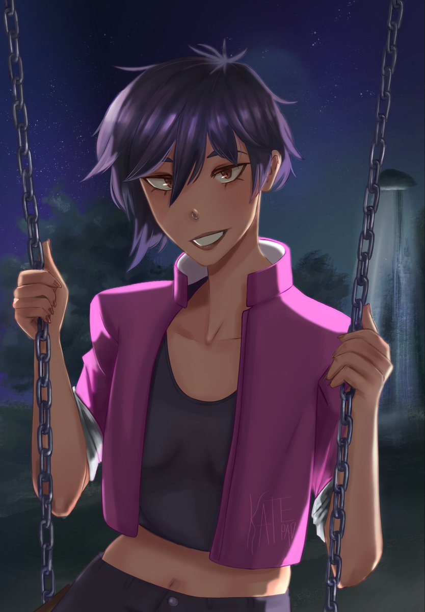 Kate 🌷 comms open! tweet media