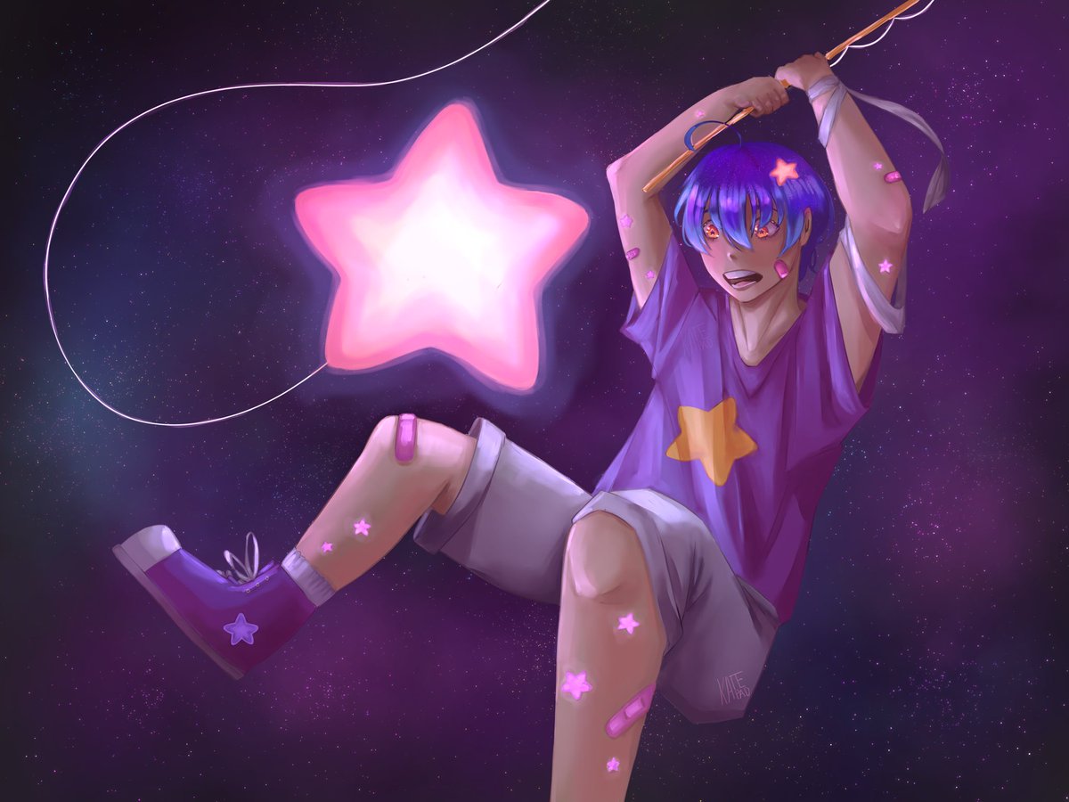 Kate 🌷 comms open! tweet media