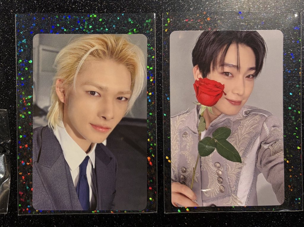 ENHYPEN 楽曲体感ミュージアム House of Vampire トレカ交換 【譲】 第