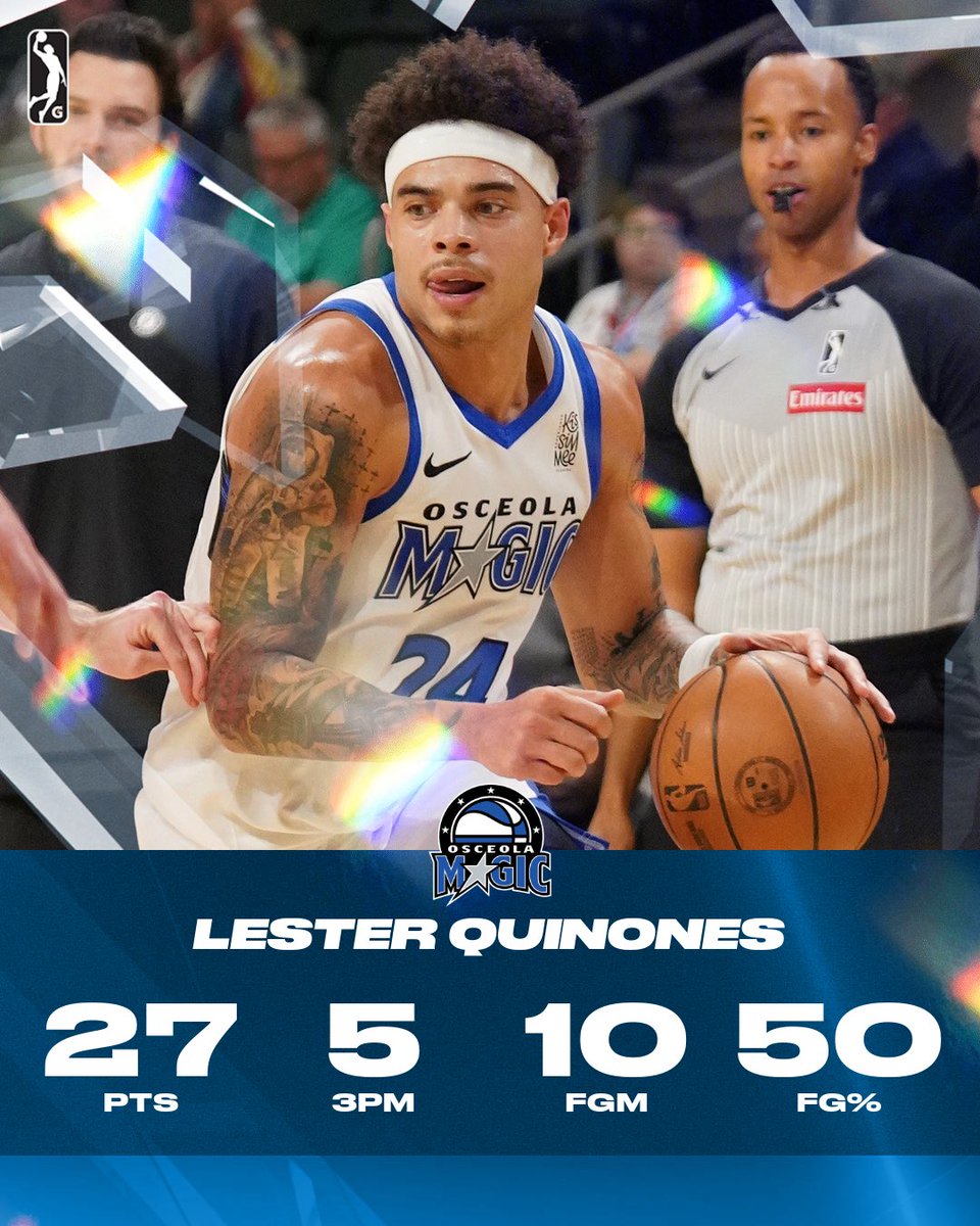 NBA G League tweet media