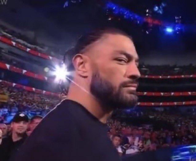 Big Uce Returning Next Week!🔥

He's Gonna Bang His Shit With Punk.. We Up!!!🔥🐐

#WWERaw