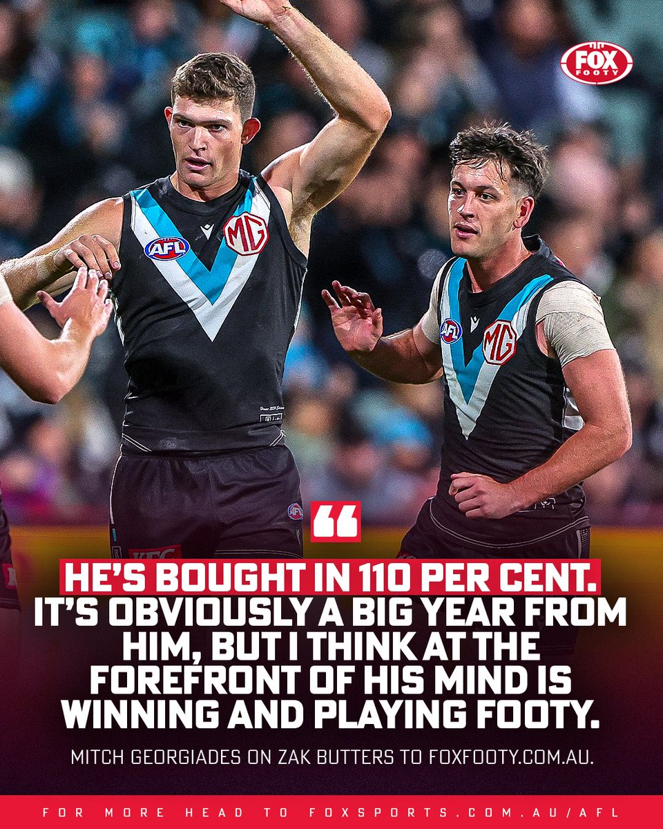 Fox Footy tweet media