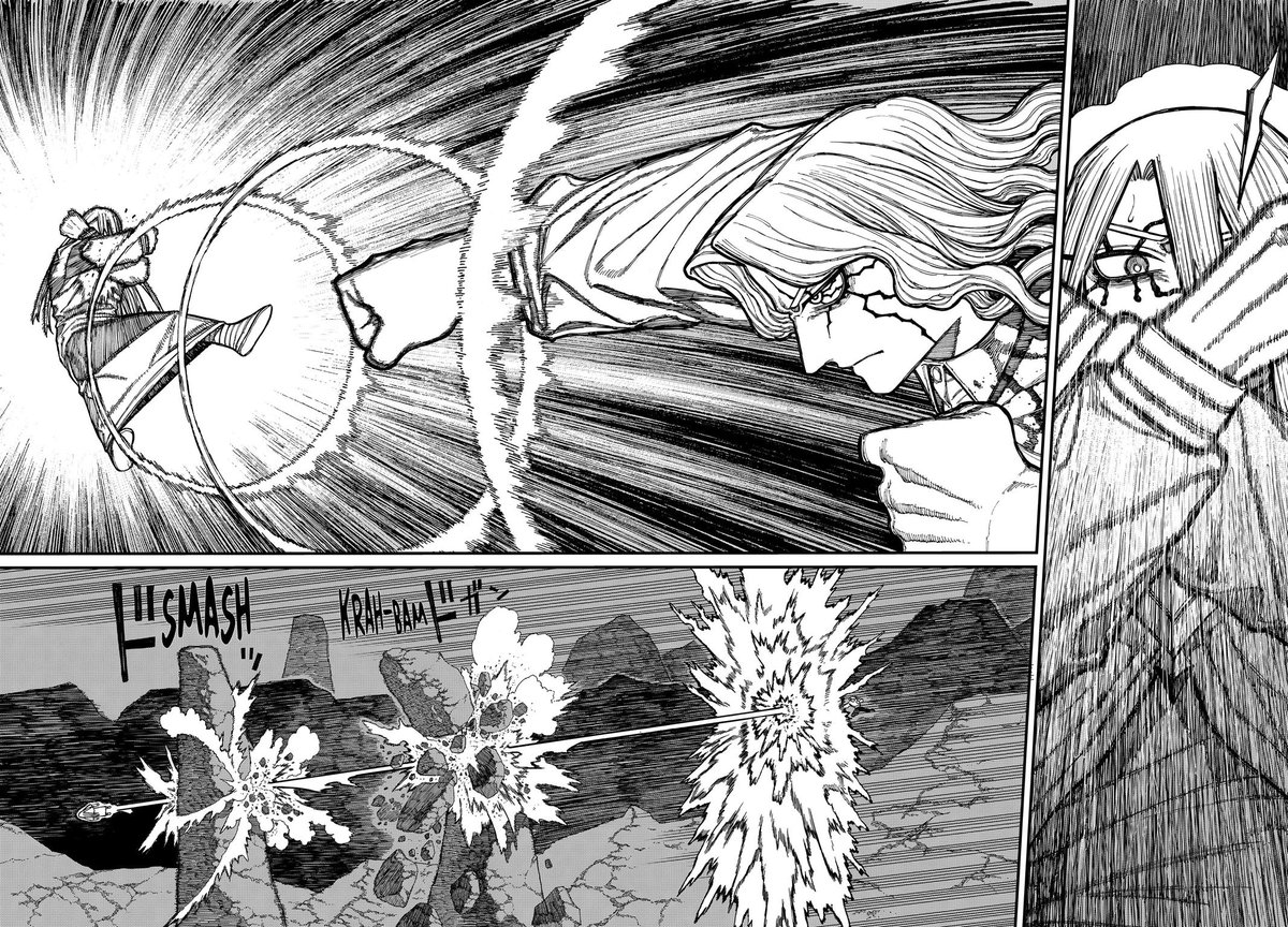 Ocean Jesus vs Ocean Satan