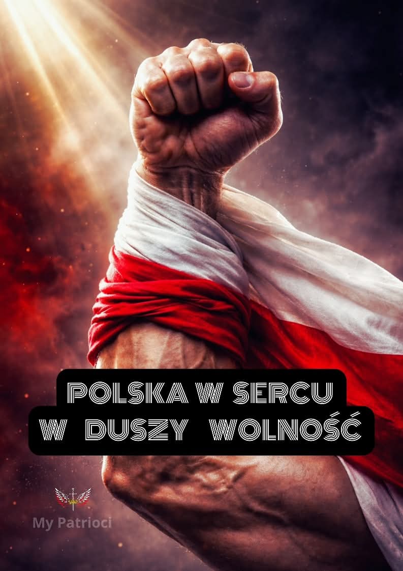 SZCZĘŚĆ BOŻE NASZEJ OJCZYZNIE I WSZYSTKIM PRAWYM NA POHYBEL LEWACTWU I TUSKOWYM KOLABORANTOM 🤍❤️🤍❤️🤍❤️🤍❤️🤍❤️🤍❤️🤍❤️🙏🙏🙏