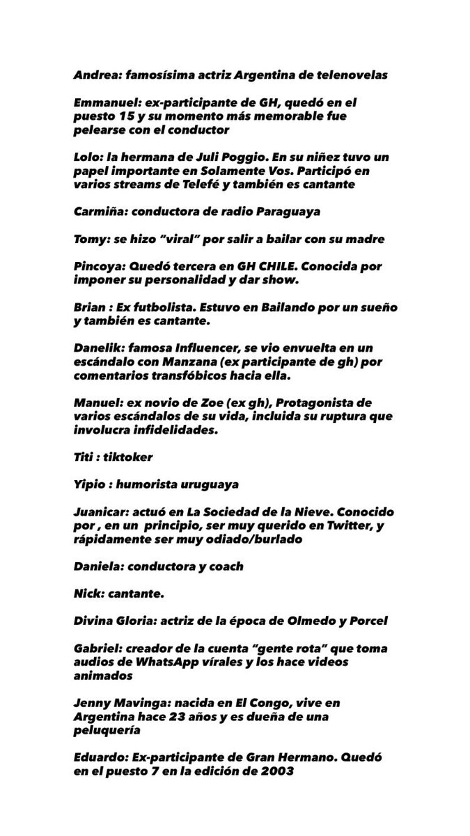 cara de papa tweet media