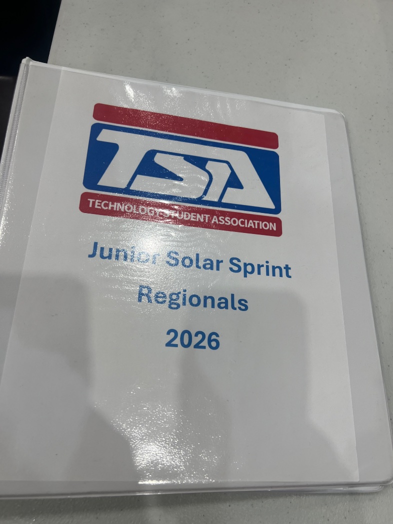 HERNANDO_MS's tweet image. CONGRATULATIONS HERNANDO STUDENTS!  Third Place at TSA Regionals!  #CHASING100