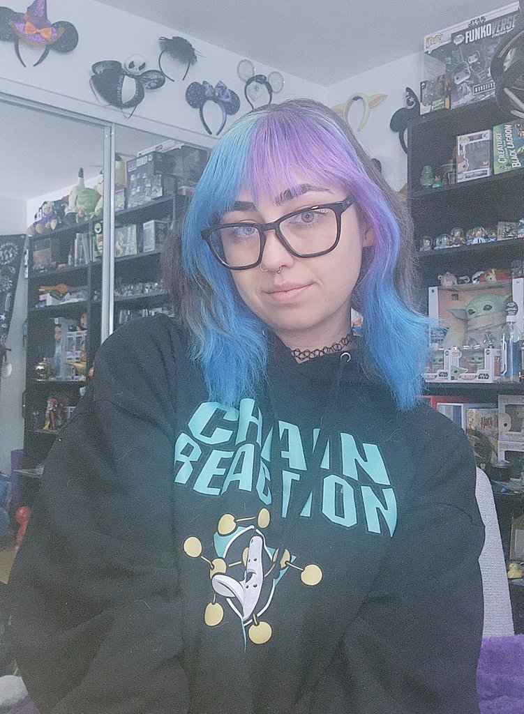 💜 Emo Princess Ari 💜 tweet media