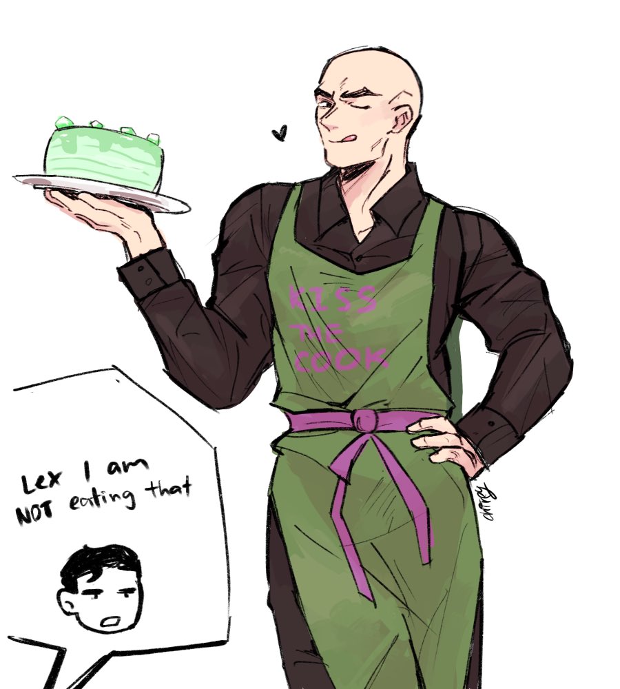 happy birthday lex pls dont poison your husband