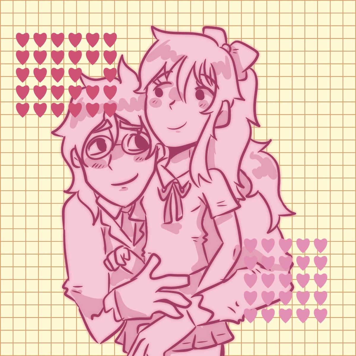 Mely ♥︎ Gonta's Valentine ❀ஐ〰 tweet media
