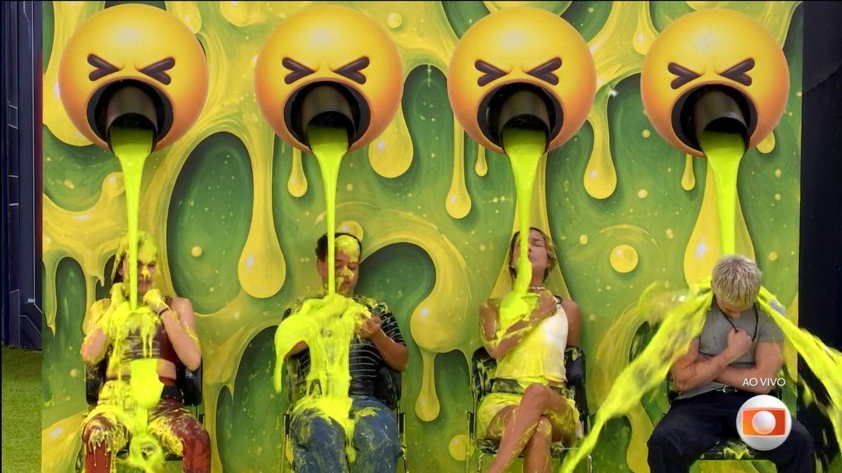 a minha final aqui ó
#BBB26 #BBB