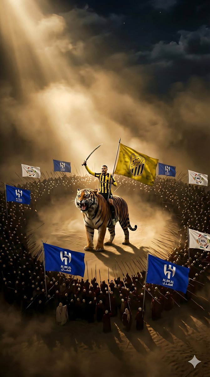 LineVip3D's tweet photo. الاتحاد هو الوحيد الذي يستطيع انتزاع البطولات من الهلال واعوانه واخر السنوات اثبتت هذا الامر

لذلك تجد الهلاليين في السنوات الاخيرة يتعمدوا خطف نجوم العميد ليس لسد احتياجات الفريق

بل لان العميد هو النادي الوحيد الذي يشكل خطر حقيقي على احلامهم في السيادة على الدوري واسيا ..🔥💛 https://t.co/FkKqM7AAeM