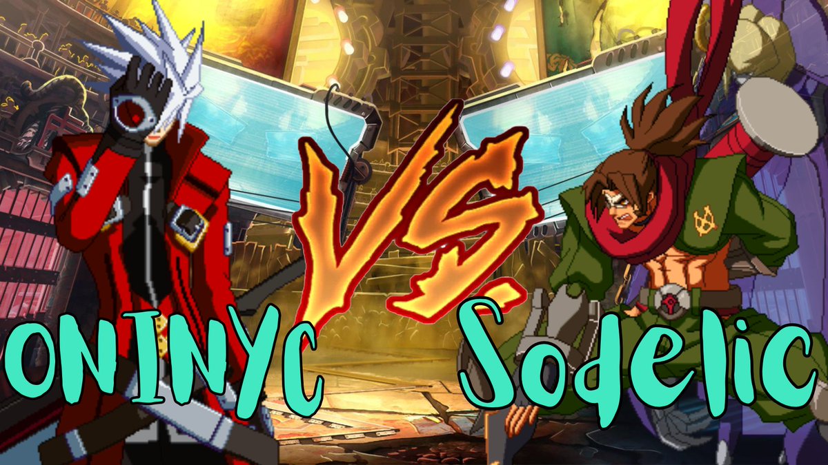 This week's TSB will also have a money match with <a href="/Oni_BB244/">oni</a> vs <a href="/sodelic/">THE Matcherino No-Godelic Carl EVO/BEACH 24 TOP 6</a> happening before the BBCF bracket starts. A David vs Goliath match to see who's the top dog in the city! I'll be sure to have the stream up early, so make sure to tune in this Saturday!