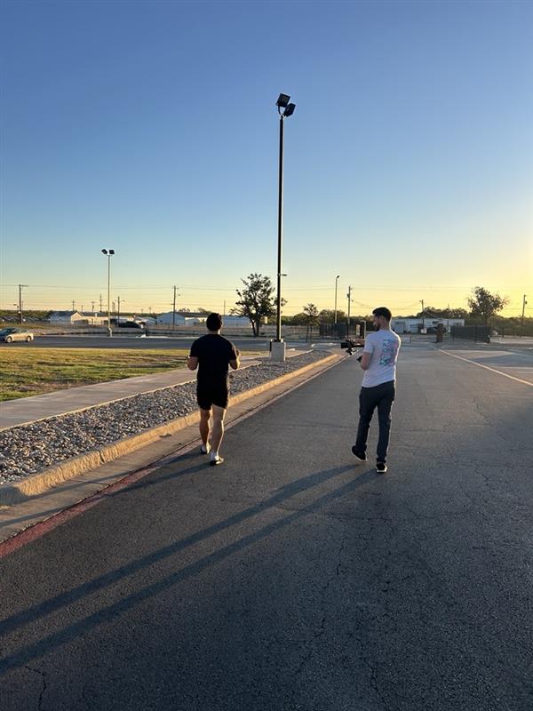 Hardin-Simmons University tweet media